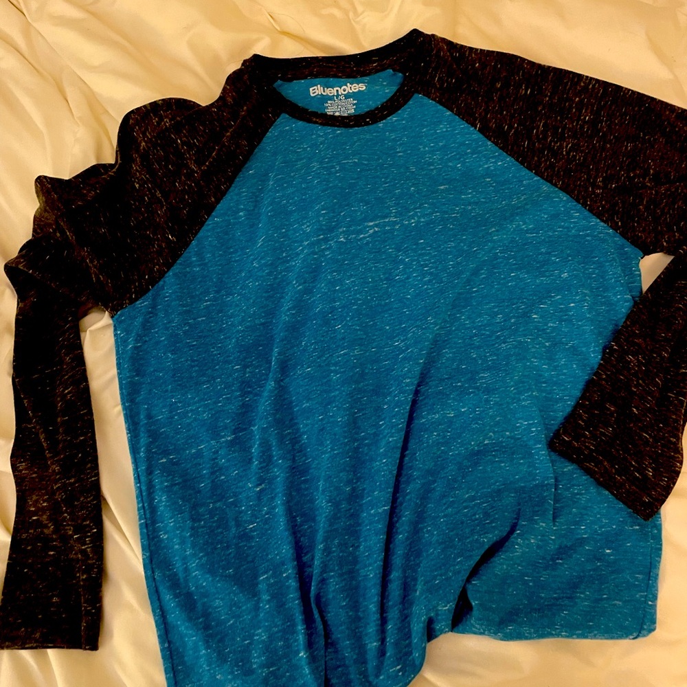 Comfy Bluenotes long sleeve